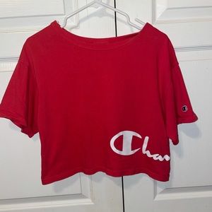 Champion Crop-Top
